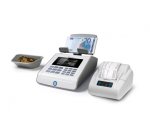 Imprimante Thermique pour Compteuse billets et pièces, vitesse: 50mm/s 15,3 x 9 x 11,6 cm Blanch