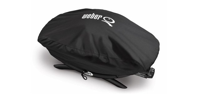 WEBER Accessoire barbecue 7118 Housse pour barbecue série Q200/Q2000