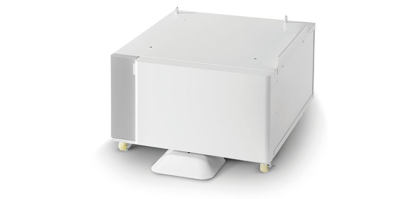 OKI 45980001 meuble d'imprimante Blanc