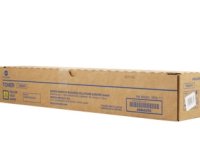 DE_A8DA250 KONICA BIZHUB C308 TONER YELLOW
