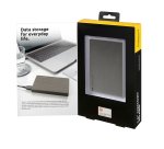 Intenso 6028680 external hard drive 2 TB 5400 RPM 2.5" Micro-USB B Anthracite