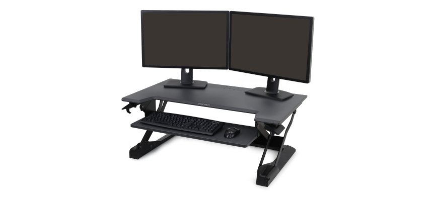 Ergotron WorkFit-TL Noir