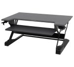 Ergotron WorkFit-TL Noir