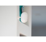 Ednet 84293 detector de movimiento Blanco