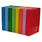 Brefiocart NEW COLOR box file Blue