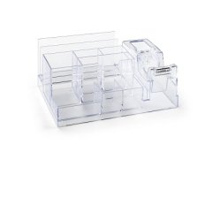 Lebez 1737-T set di contenitori da scrivania 1 pz