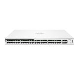 HPE Aruba Networking Commutateur Networking Instant On 48p Gigabit CL4 PoE 4p SFP 370W 1830