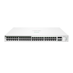 HPE Aruba Networking Commutateur Networking Instant On 48p Gigabit CL4 PoE 4p SFP 370W 1830