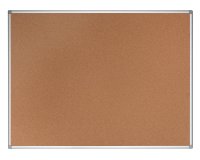 Bi-Office CA121790 stand informativo e supporto per brochure Supporto per segnale A4 Sughero Naturale