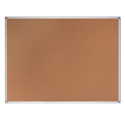 Bi-Office CA121790 stand informativo e supporto per brochure Supporto per segnale A4 Sughero Naturale