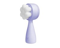 Muitomas FACEBRUSHVL facial cleansing brush Massage brush Violet, White