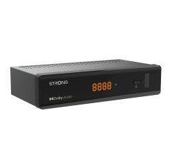 Strong SRT 7040 Cavo, Satellite Nero