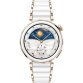 Huawei WATCH GT5 Pro 42mm 3,35 cm (1.32") AMOLED Digital 466 x 466 Pixeles Blanco GPS (satélite)