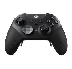 Microsoft Elite Series 2 Negro Bluetooth/USB Gamepad Analógico/Digital Android, PC, Xbox One, Xbox One X
