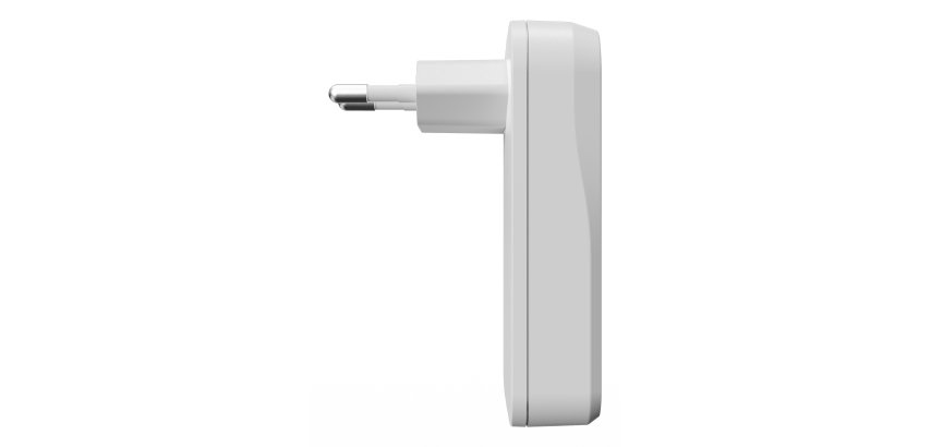 Cygnett ChargePlus Smartphone, Tablet Bianco AC Ricarica rapida Interno