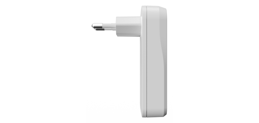 Cygnett ChargePlus Smartphone, Tablet White AC Fast charging Indoor