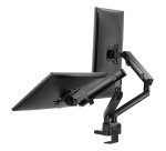 Urban Factory FAM02UF-BK support d'écran plat pour bureau 81,3 cm (32") Noir