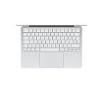 MacBook Apple Neo 13" 256 Go SSD 8 Go RAM Puce A18 Pro CPU 6 cœurs GPU 5 cœurs Argent