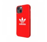 Adidas 47070 custodia per cellulare 13,7 cm (5.4") Cover Rosso, Bianco
