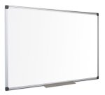 Bi-Office Maya Enamel Whiteboard Aluminium Framed