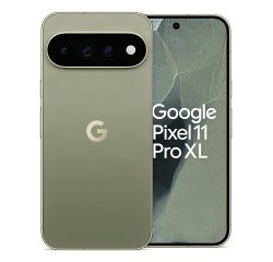 Google Pixel 11 Pro XL Double SIM Android 17 5G USB Type-C 12 Go 256 Go 5115 mAh Vert