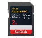 SanDisk Extreme PRO 2 To SDXC UHS-I Classe 10