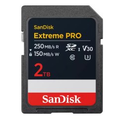 SanDisk Extreme PRO 2 To SDXC UHS-I Classe 10