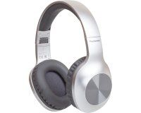 Panasonic RB-HX220B Auriculares Inalámbrico Diadema Llamadas/Música USB Tipo C Bluetooth Plata