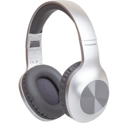 Panasonic RB-HX220B Auriculares Inalámbrico Diadema Llamadas/Música USB Tipo C Bluetooth Plata