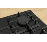 BOSCH Plaque gaz PPQ7A6I40, Série 6, 75 cm, FlameSelect