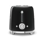 SMEG Grille pain TSF01BLEU 2 tranches Noir
