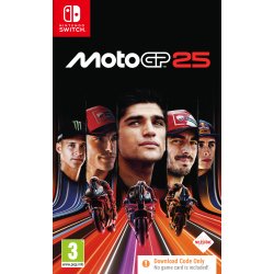 Deep Silver MotoGP 25 - Day One Edition Nintendo Switch