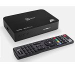 TELE System 58010100 set-top box TV Satellite Nero