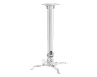 Sopar Supporto da soffitto per proiettori Prometheus 380-580 mm (23042)
