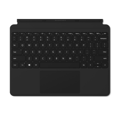 Microsoft Surface Go Signature Type Cover Italiano Microsoft Cover port Nero