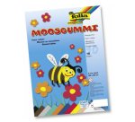 Mousse en caoutchouc, 200 x 290 mm, 10 feuilles