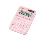 Casio MS-20YC calcolatrice Desktop Calcolatrice di base Rosa chiaro
