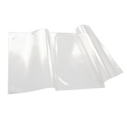 Etui a4 3 volets et 6 faces visibles pvc 15/100ème incolore