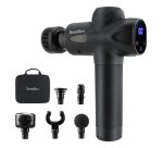 Terraillon Gun Massager Expert massaggiatore Universale Nero