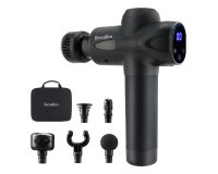 Terraillon Gun Massager Expert massaggiatore Universale Nero