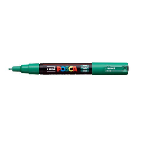 Marqueur à pigment PC-1MC, vert foncé