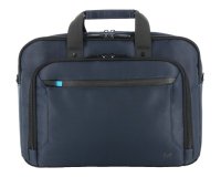 Mobilis 005040 serviette et porte-documents Polycarbonate (PC), Polyester Noir, Marine