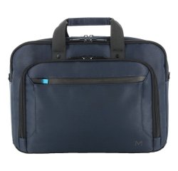 Mobilis 005040 serviette et porte-documents Polycarbonate (PC), Polyester Noir, Marine