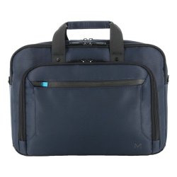Mobilis 005040 serviette et porte-documents Polycarbonate (PC), Polyester Noir, Marine