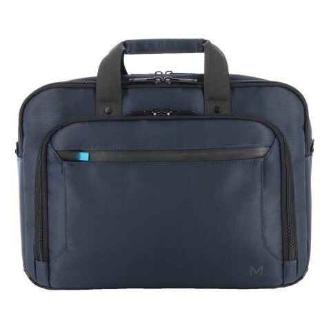 Mobilis 005040 serviette et porte-documents Polycarbonate (PC), Polyester Noir, Marine