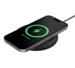 Belkin WIA012kqBK Smartphone Noir Secteur Recharge sans fil Charge rapide Intérieure
