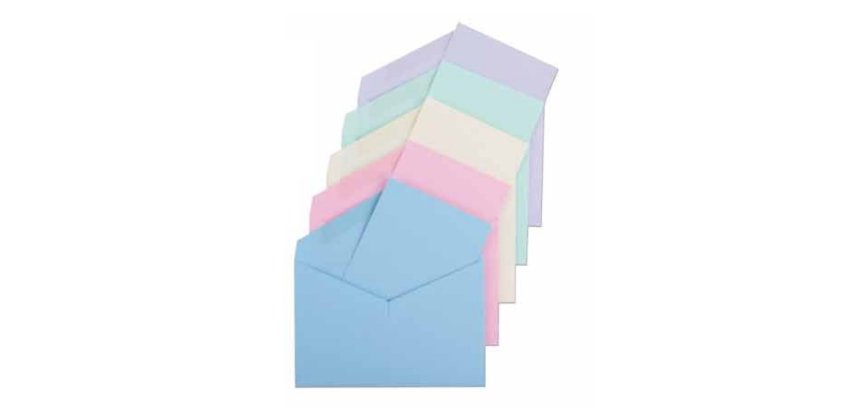 Blasetti 412 envelope Multicolour 100 pc(s)