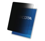 DICOTA D80133-2AD filtre anti-reflets pour écran et filtre de confidentialité 33 cm (13") Tablette Filtre de confidentialité sans bords pour ordinateur
