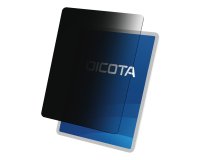 DICOTA D80133-2AD filtre anti-reflets pour écran et filtre de confidentialité 33 cm (13") Tablette Filtre de confidentialité sans bords pour ordinateur