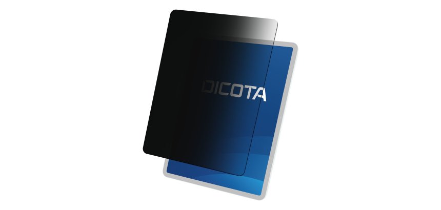 DICOTA D80133-2AD filtre anti-reflets pour écran et filtre de confidentialité 33 cm (13") Tablette Filtre de confidentialité sans bords pour ordinateur